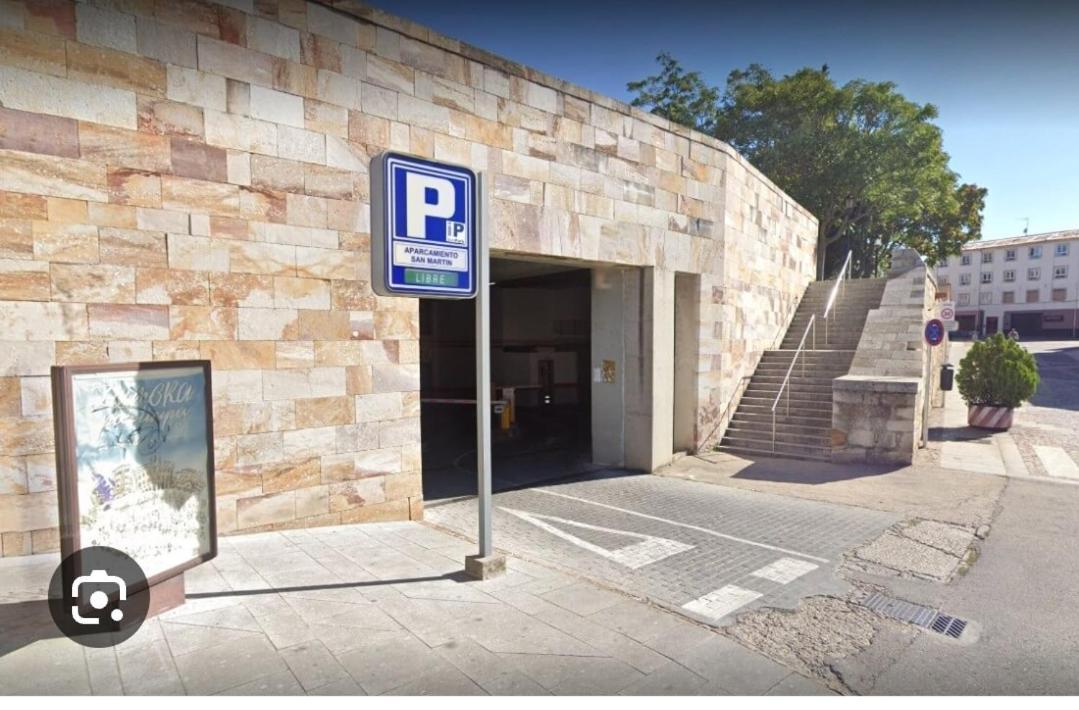 Los Pepinos Zamora Esterno foto