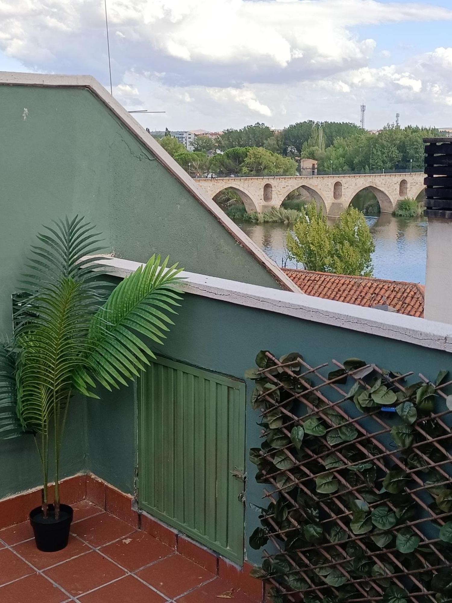Los Pepinos Zamora Esterno foto
